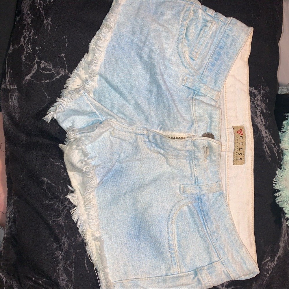 GUESS short shorts